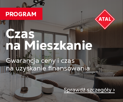nowe mieszkania Warszawa - Atal