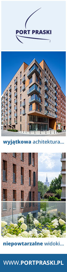 nowe mieszkania Warszawa Port Praski